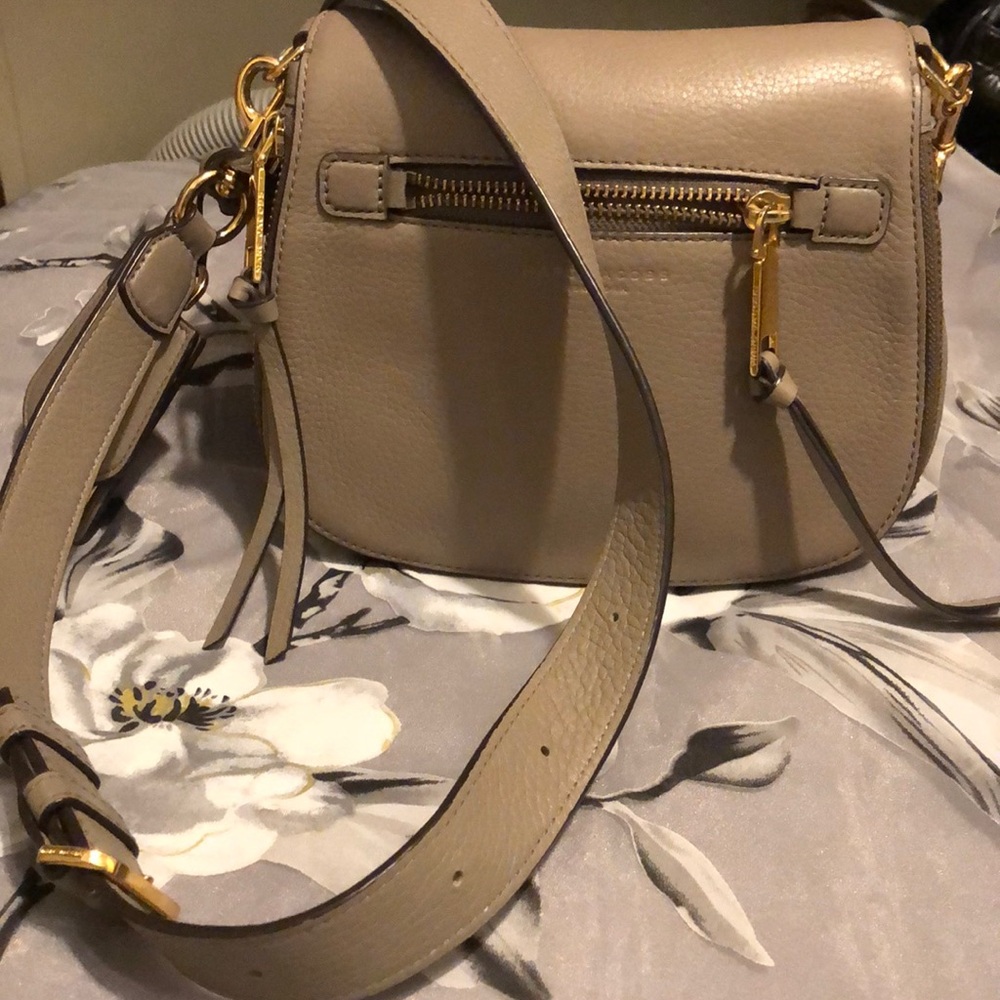Marc Jacobs Leather Bag